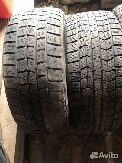 Dunlop Digi-Tyre EC 202 215/50 R17 95