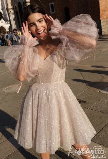 Платье на выпускной