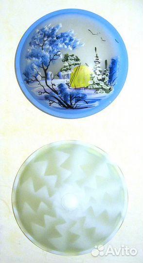 Светильник потолочный, настенный