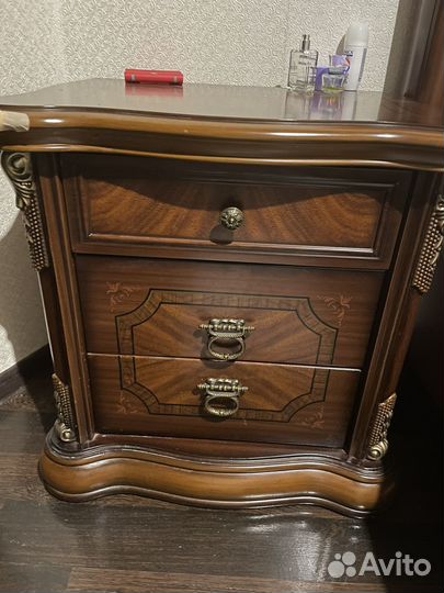 Спальный гарнитур бу