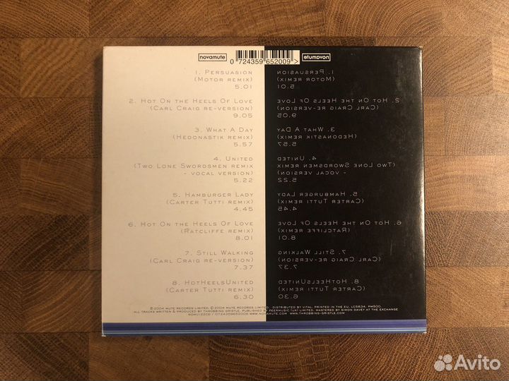 Mutant Throbbing Gristle (2004)