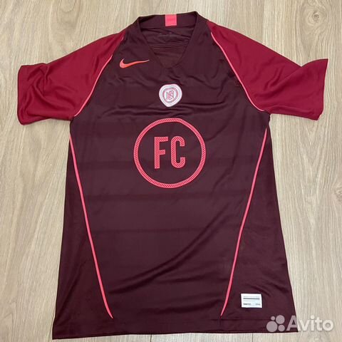 Футболка футбольная nike