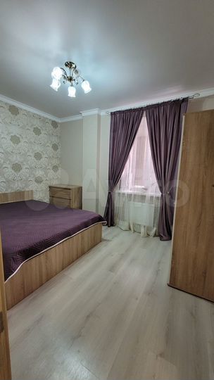 2-к. квартира, 61 м², 11/16 эт.