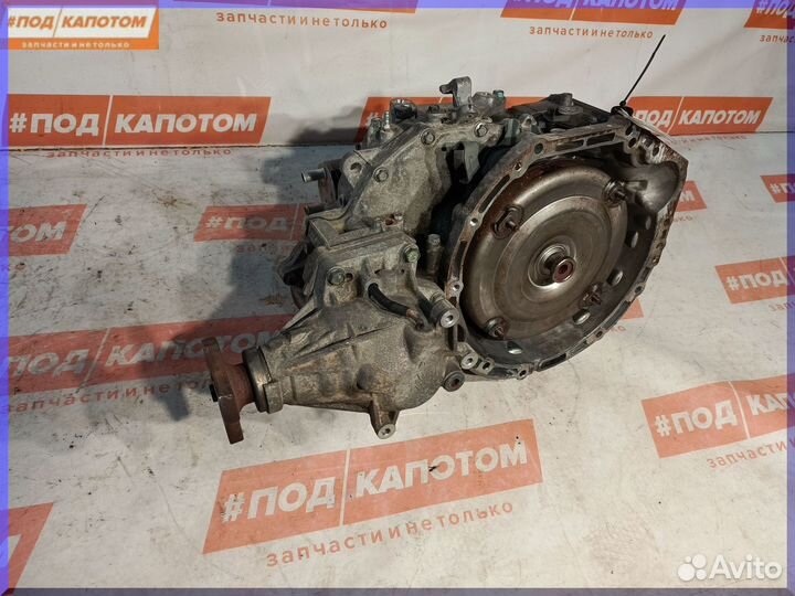 АКПП M9R 2,0 D Nissan Qashqai J10 X-Trail T31