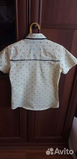 Рубашка+брюки