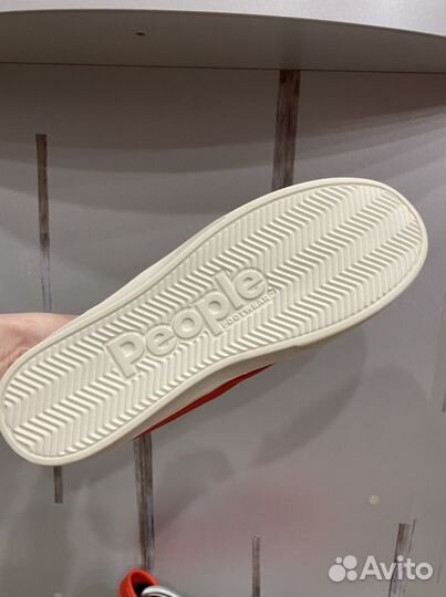 Кеды people размер 45