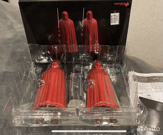 Star wars Royal guard Kotobukiya