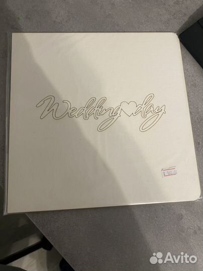 Заготовка для альбома скрапбукинг