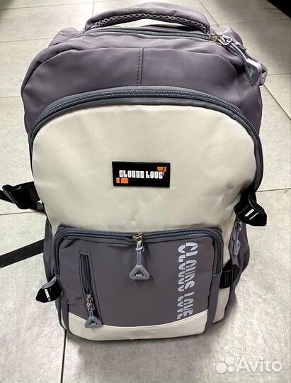 Рюкзак мужской