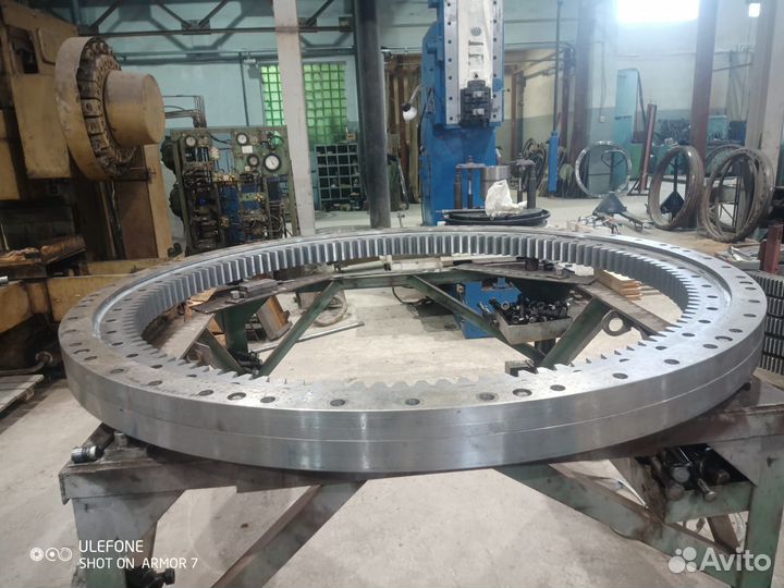 Поворотное устройство опу-1600