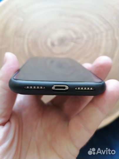 Чехол ручной работы на iPhone Х