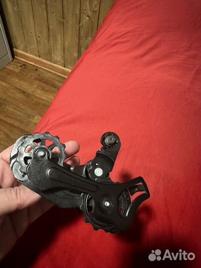 Задний переклюк 6-7 скоростей Shimano Tourney