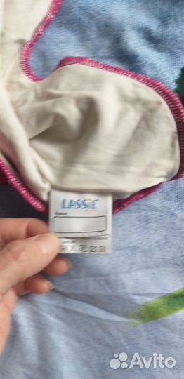 Шапка шлем Lassie