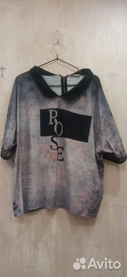 Фирменные кофты, костюмы 52-56 размеры