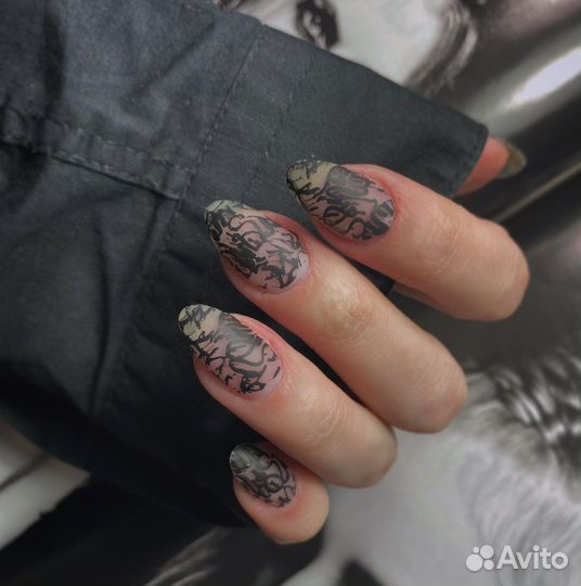 Анастасия маникюр химмаш