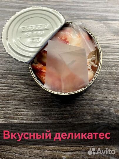 Камчатский краб