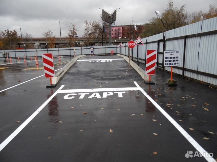 Автоинструктор. (Автомат). Инструктор по вождению