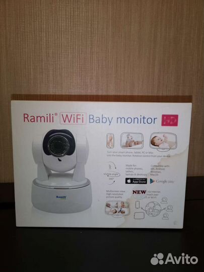 Видеоняня ramili