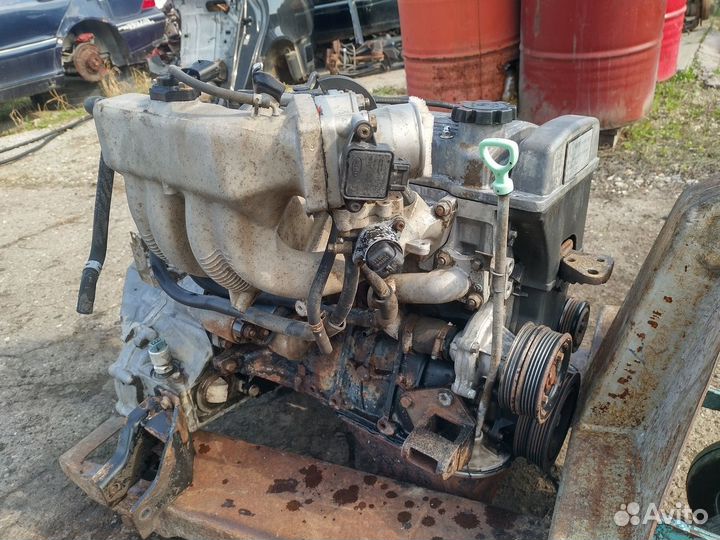 Двигатель Джили мк 1.5л