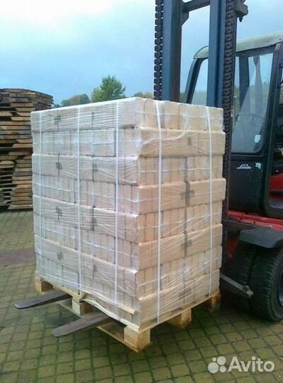 Топлевные брикеты хвоя