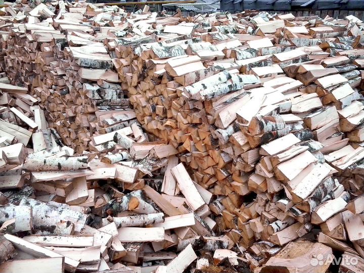 Дрова осиновые