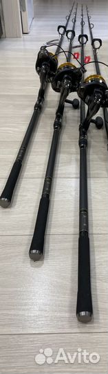 Профессиональный карповый комплект 3 в 1