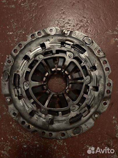 Сцепление opel astra h робот