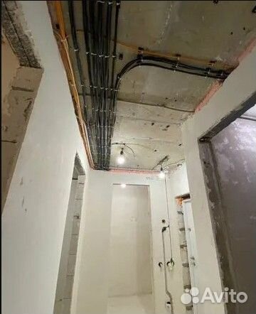 Электрик Услуги электрика Электромонтаж Все районы