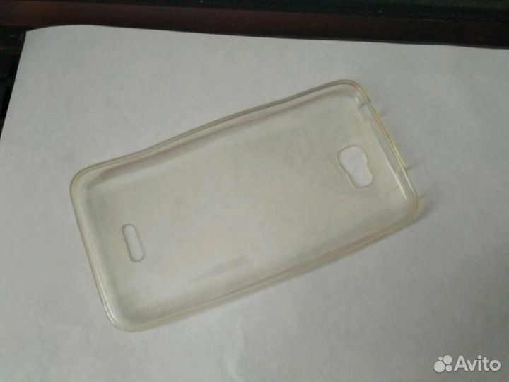 Чехлы и плёнки для телефона