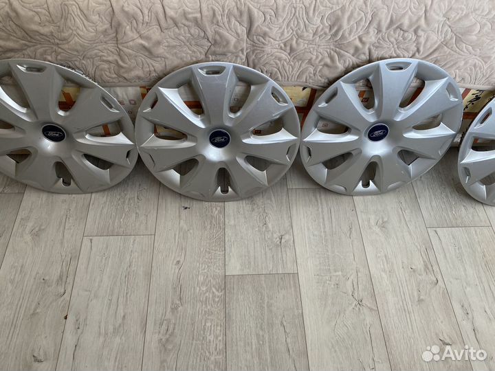Колпаки R16 Ford focus 3