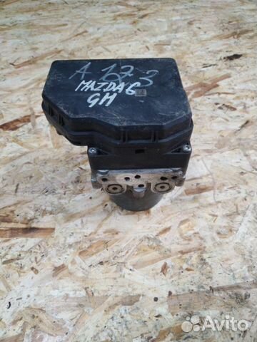 Блок abs Mazda 6 GH 1.8 2008