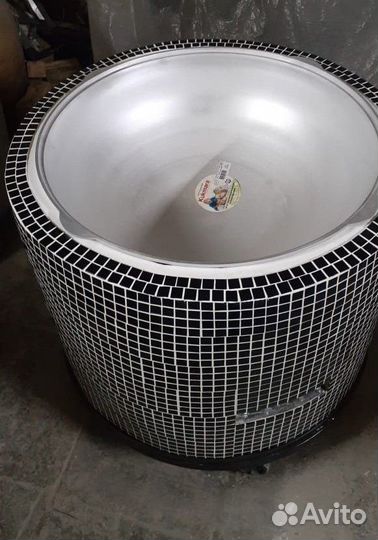 Очаг под казан