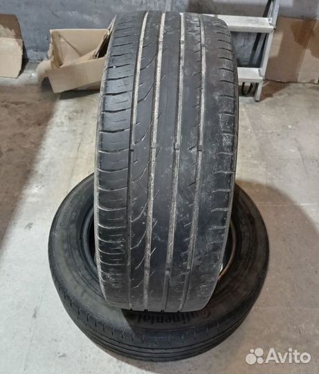 Continental ContiPremiumContact 2 205/55 R16 91H