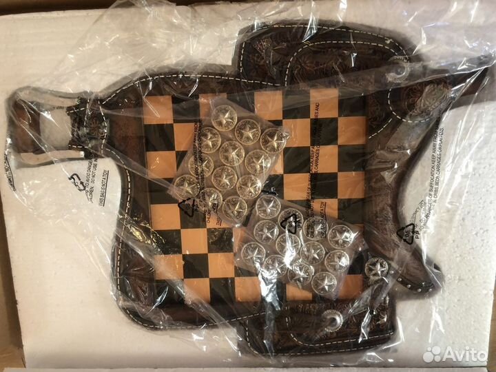 Шашки подарочные, подарочный набор