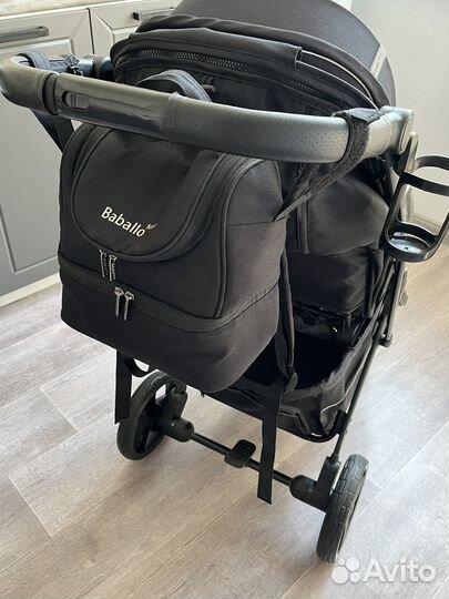 Прогулочная коляска babalo future 2023