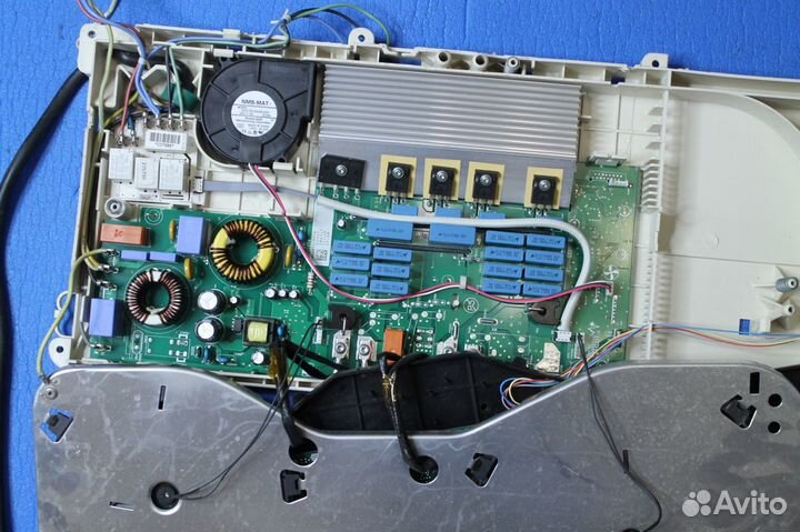 Плата для варочной Bosch PIC645E14E