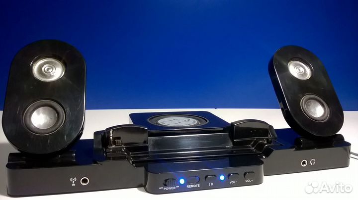Акустика для PSP Super Subwoofer Two & Stand