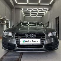 Audi A7 3.0 AMT, 2011, 161 000 км, с пробегом, цена 2 333 333 руб.