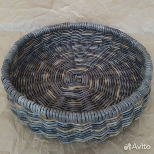 Плетеные изделия