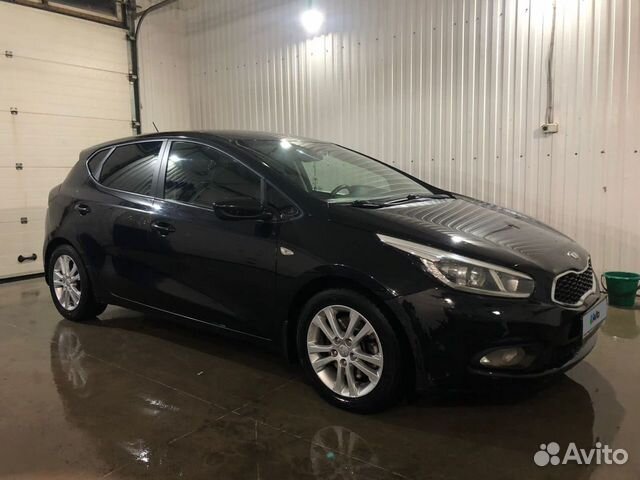 Kia Ceed 1.6 AT, 2013, 197 213 км