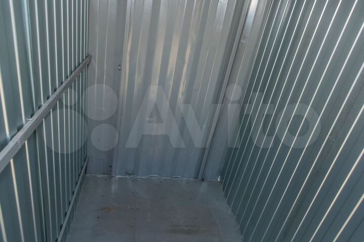 Аренда контейнера под хранение