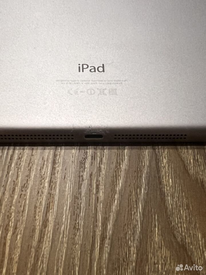 iPad Air 32gb wifi+cellular