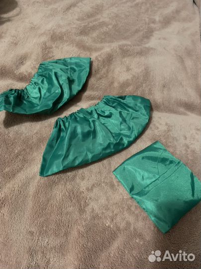 Бахилы многоразовые