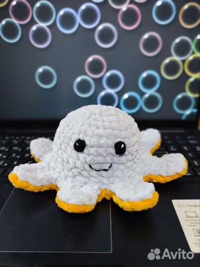 Осьминог-перевертыш