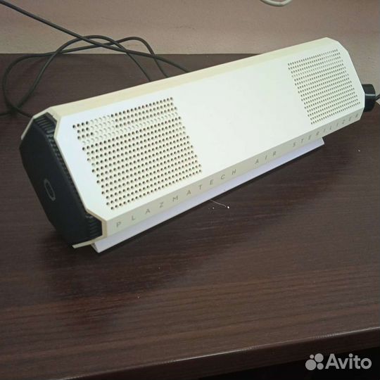 Плазменный стерилизатор воздуха
