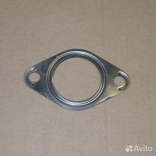 Прокладка выпускного коллектора маз д.46мм нержаве