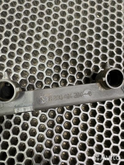 Топливная рейка sandero stepway 1