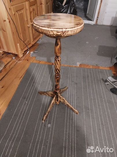 Изделия из натурального дерева