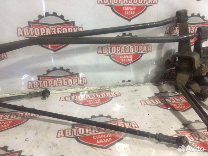 Кулиса кпп Mazda Titan WE5AT XA 1987