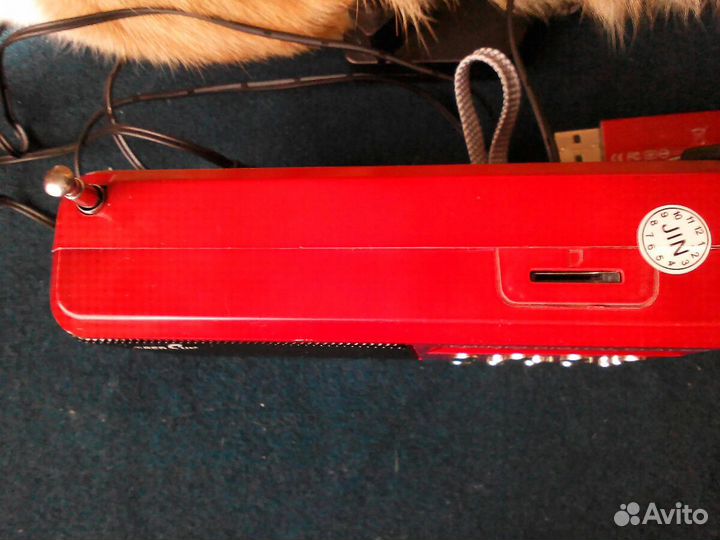 Мобильная магнитола радио/мрз/юсб